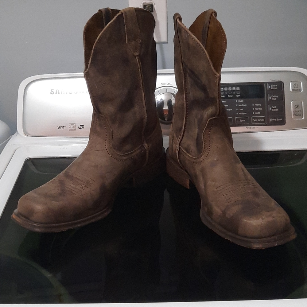 Ariat boot
